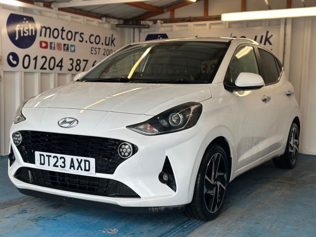 2023 Hyundai I10