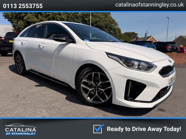 2019 Kia Proceed