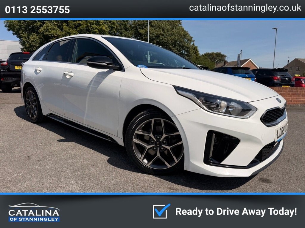 Kia Pro Ceed