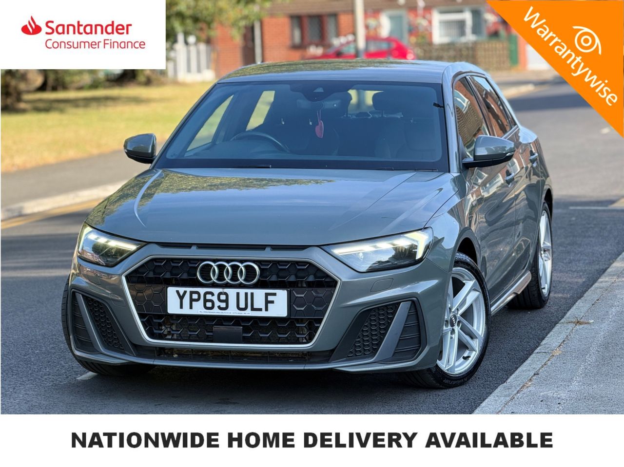 2020 Audi A1