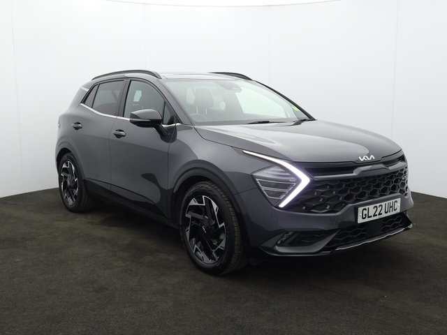 2022 Kia Sportage