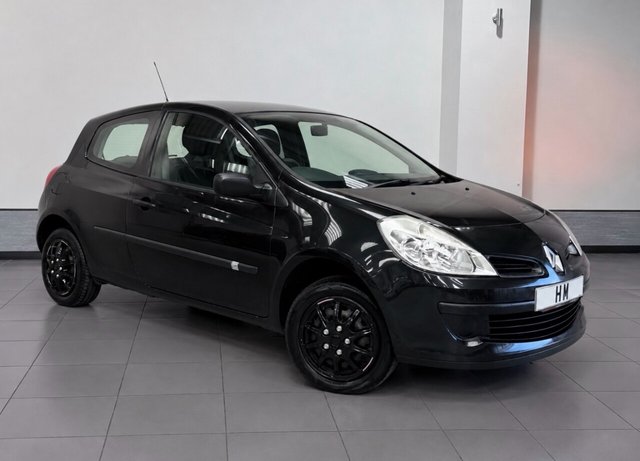 2008 Renault CLIO