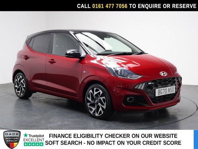 2020 Hyundai I10