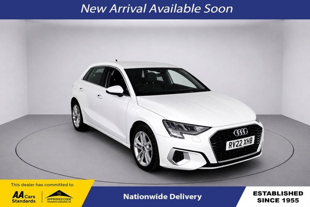 2022 Audi A3