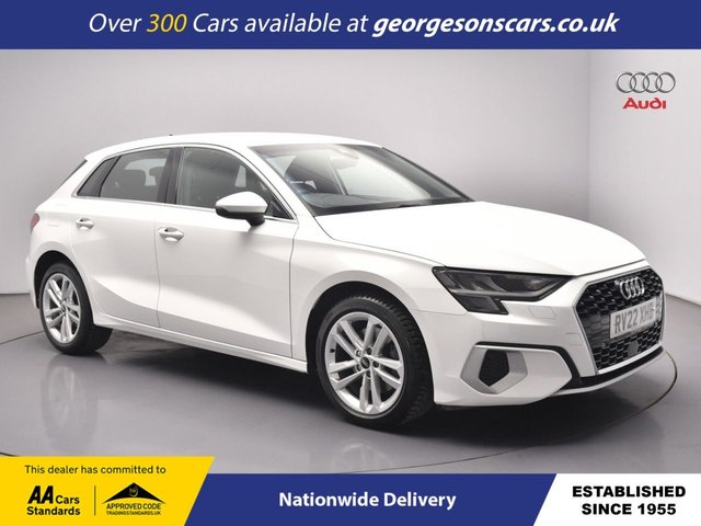 2022 Audi A3