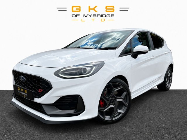 2023 Ford Fiesta