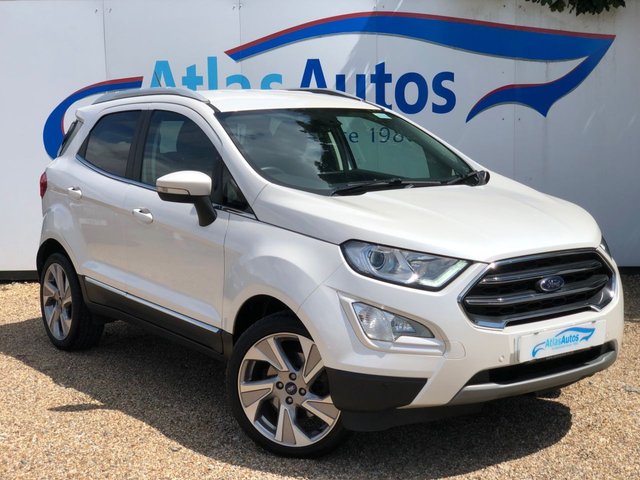 2019 Ford Ecosport