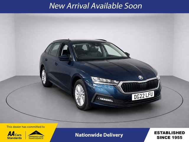 2022 Skoda Octavia