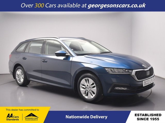 2022 Skoda Octavia
