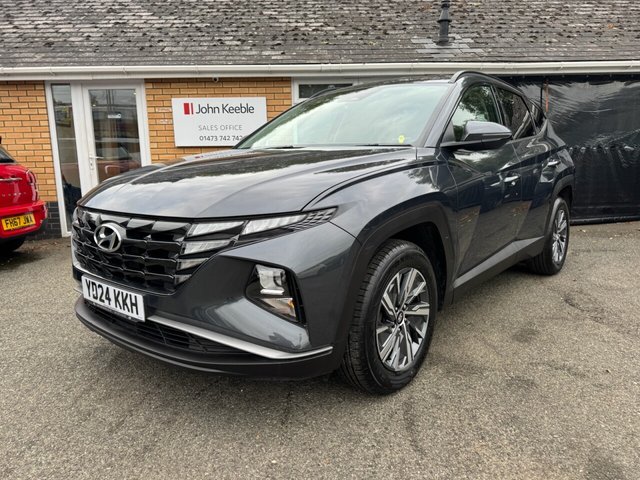 2024 Hyundai Tucson