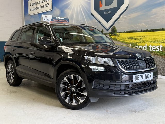 2020 Skoda Kodiaq
