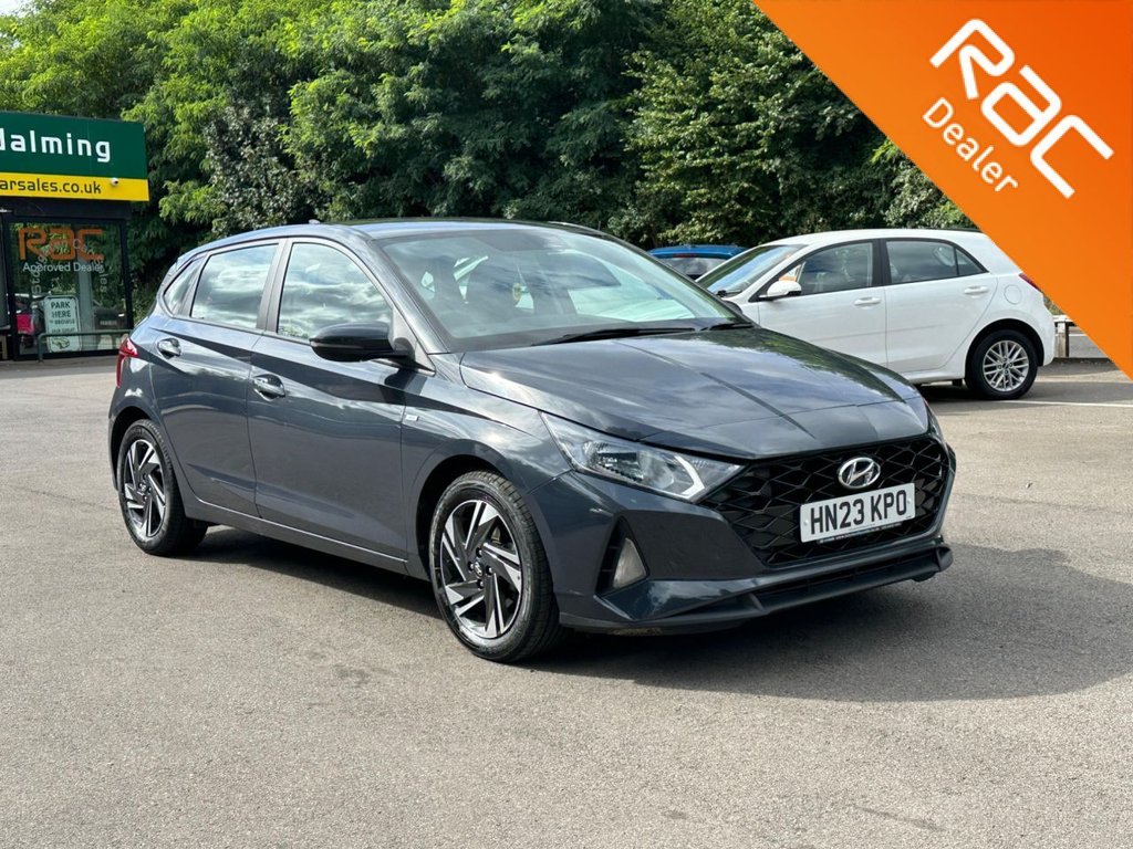 Hyundai I20