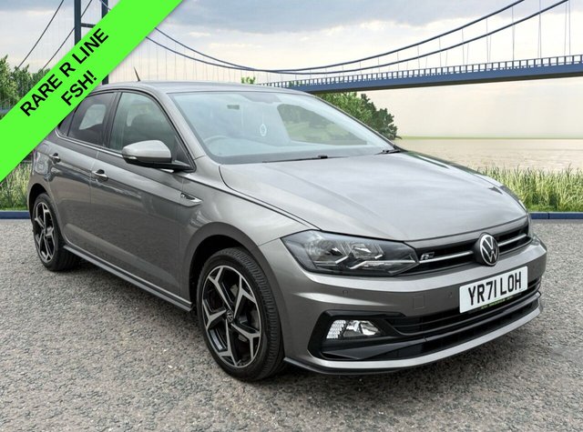 2021 Volkswagen POLO