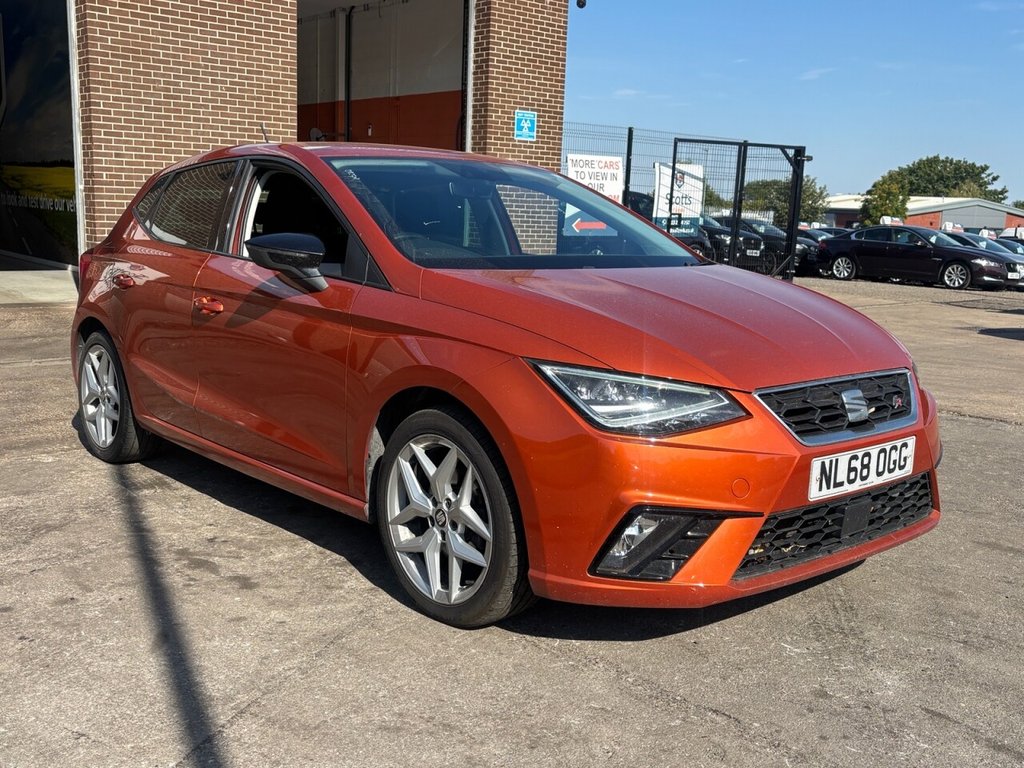 Seat Ibiza