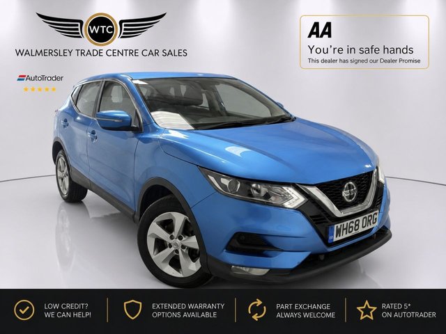 2019 Nissan Qashqai