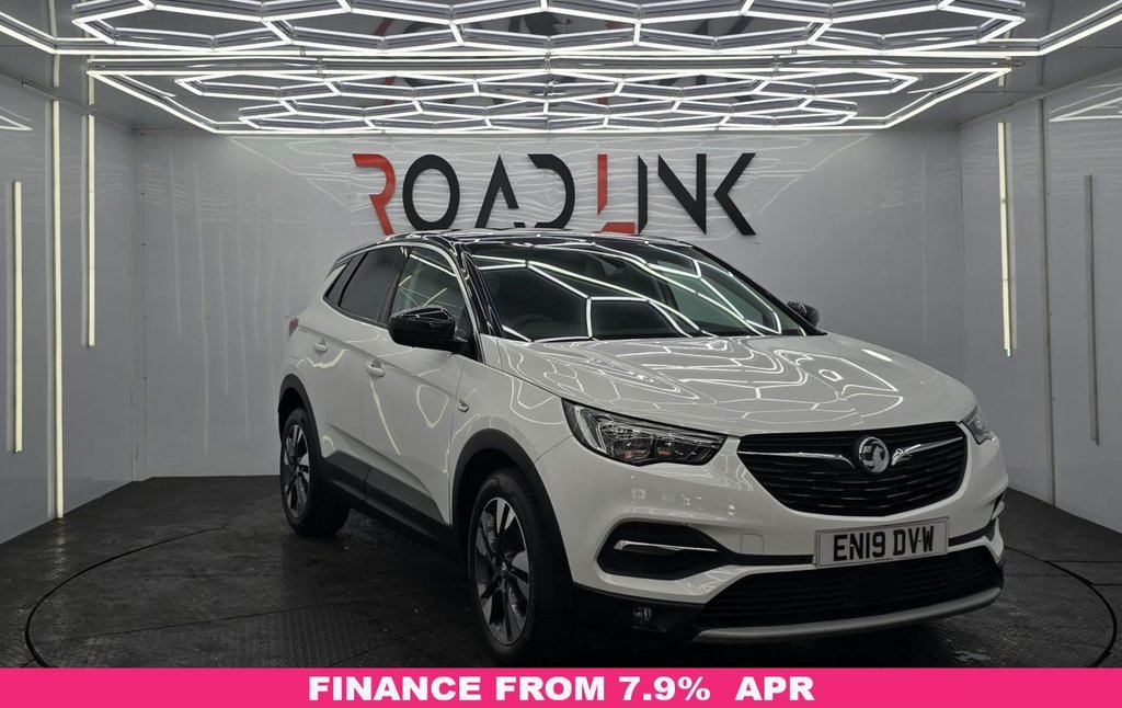 Vauxhall Grandland X