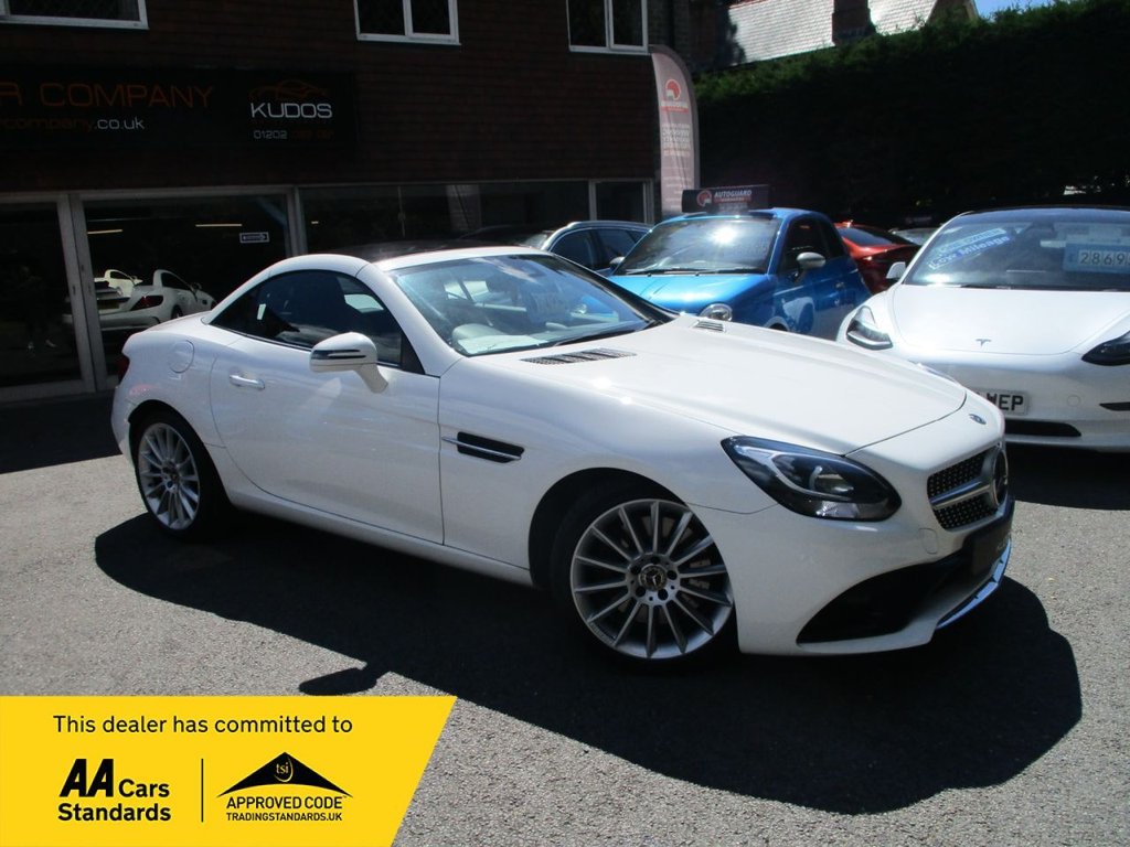 Mercedes-Benz Slc