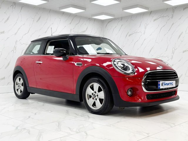 2020 MINI Hatch