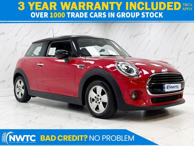 2020 MINI Hatch