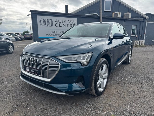 2021 Audi E-tron