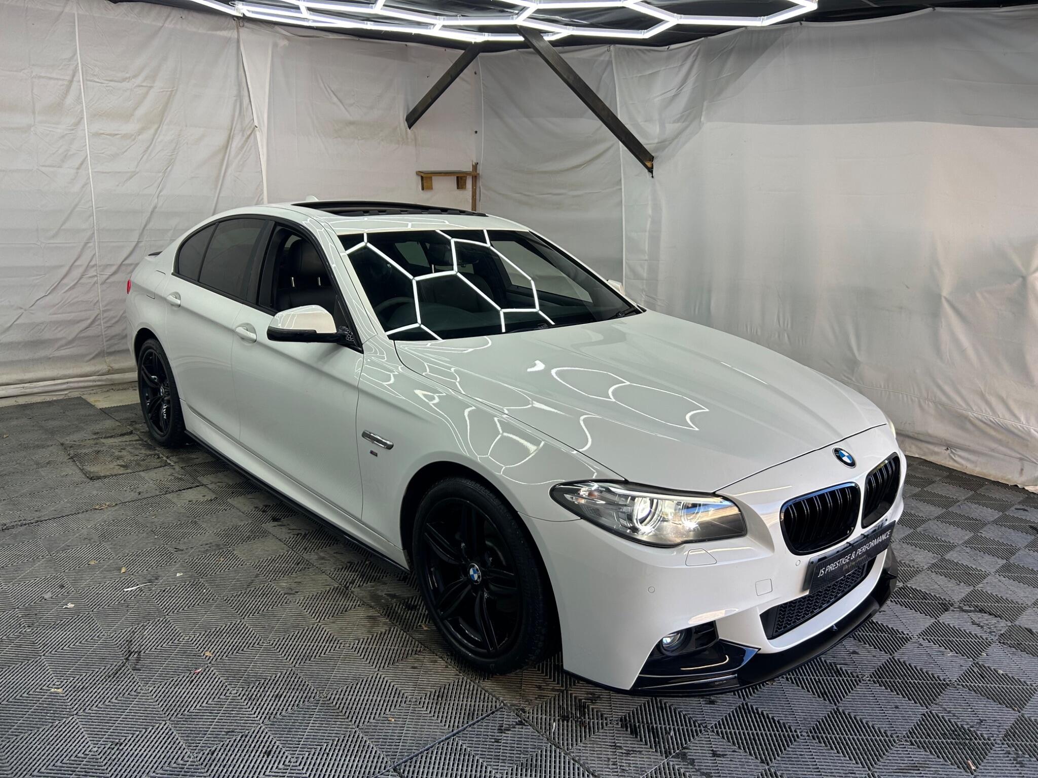 2015 BMW 5 Series