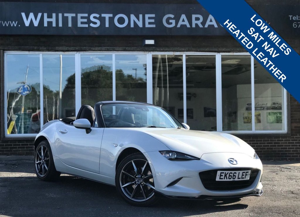 Mazda MX-5