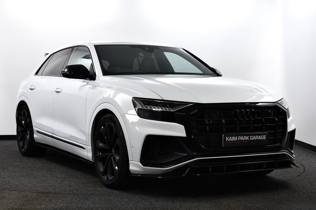 2022 Audi Sq8