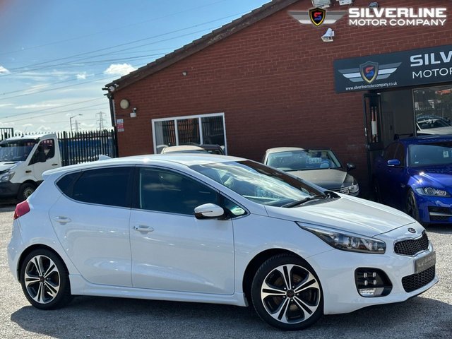 2018 Kia Ceed