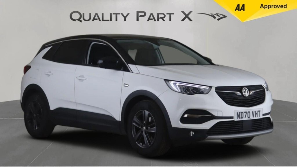 Vauxhall Grandland X
