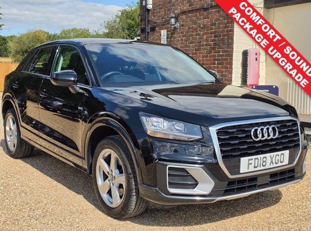 2018 Audi Q2