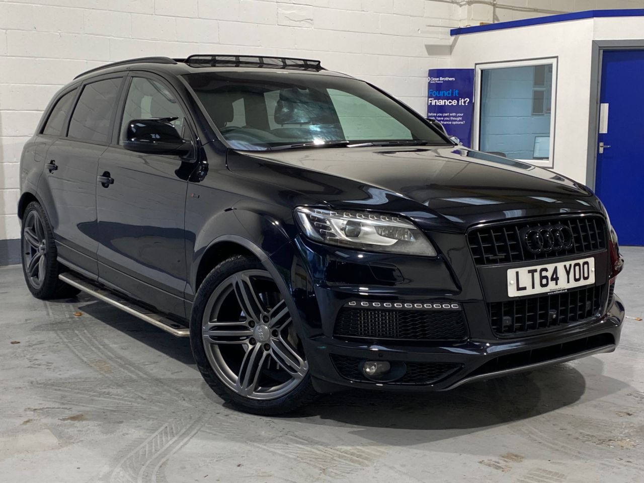 2014 Audi Q7