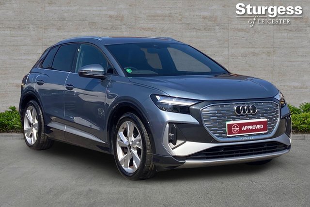 2023 Audi Q4 E-tron