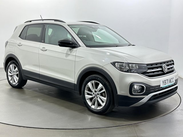 2022 Volkswagen T-cross