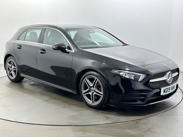 2019 Mercedes-benz A Class
