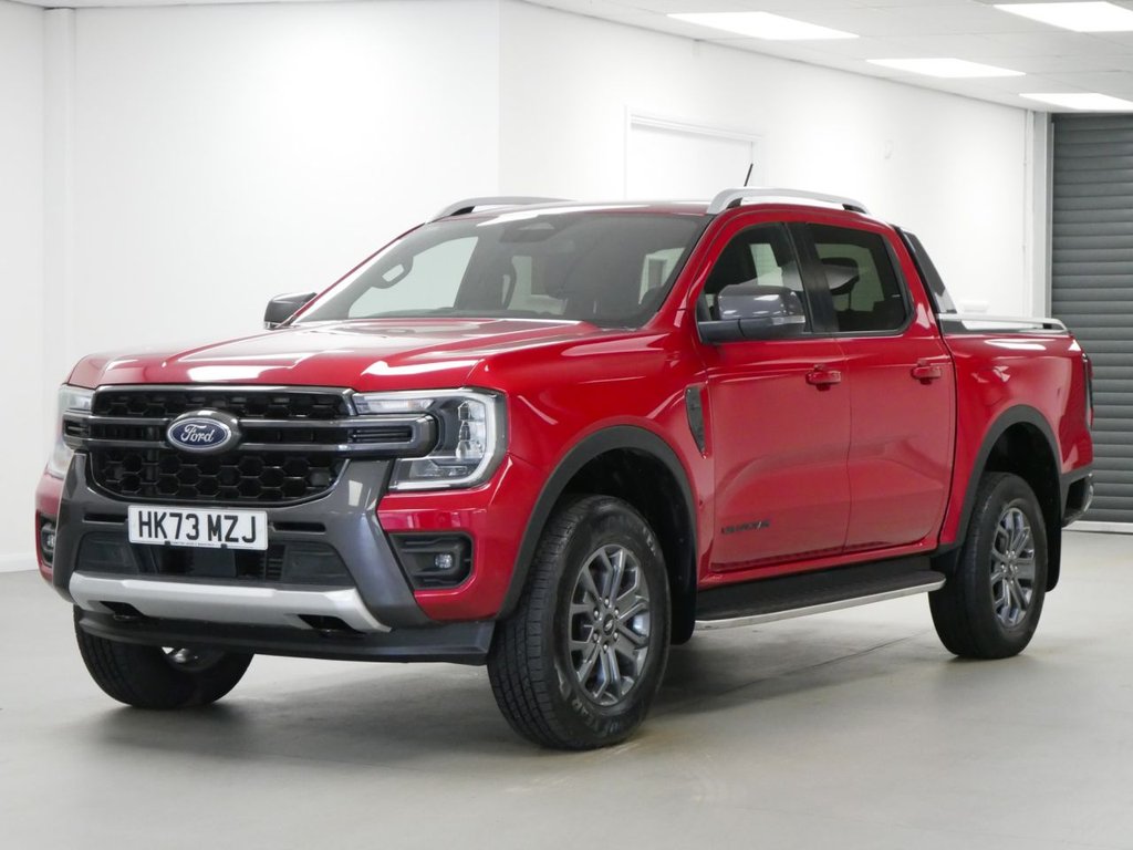 2023 Ford Ranger