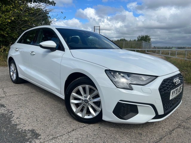 2020 Audi A3