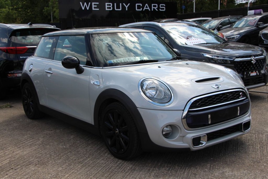Mini Hatchback