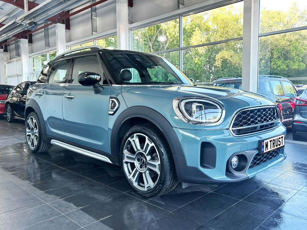 2024 Mini Countryman