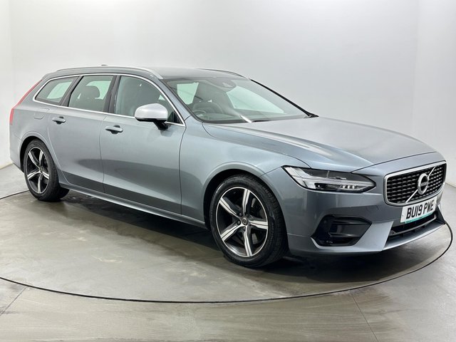 2019 Volvo V90