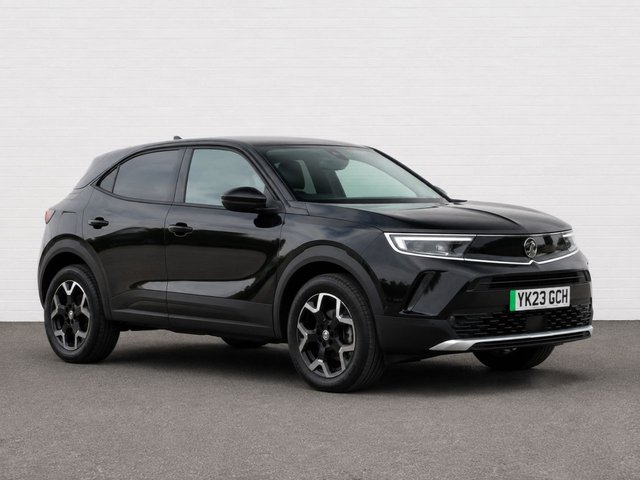 2023 Vauxhall Mokka Electric