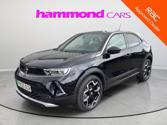 2023 Vauxhall Mokka Electric