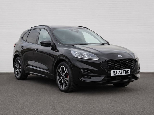 2023 Ford Kuga