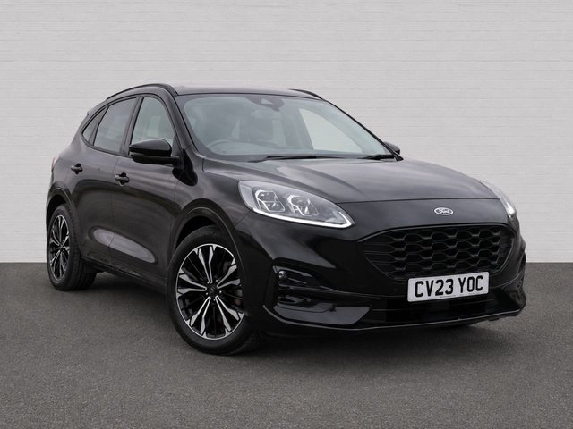 2023 Ford Kuga