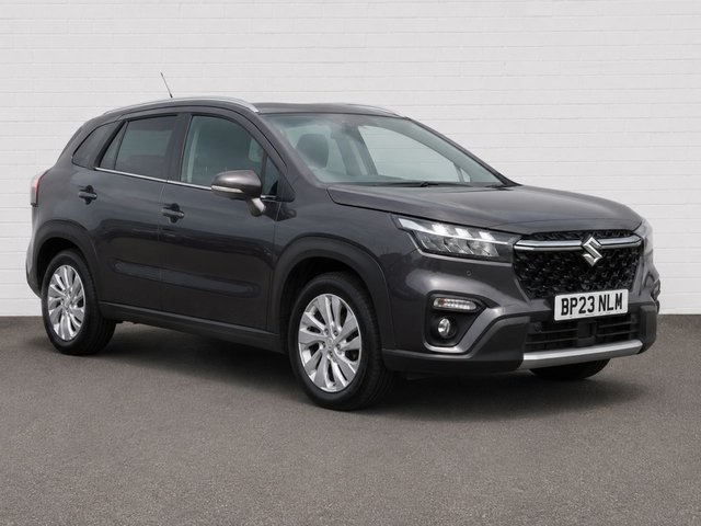 2023 Suzuki S-cross