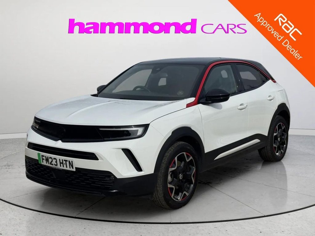 2023 Vauxhall Mokka Electric — image 1