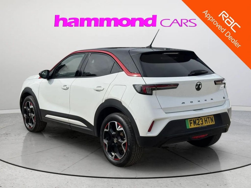 2023 Vauxhall Mokka Electric — image 2