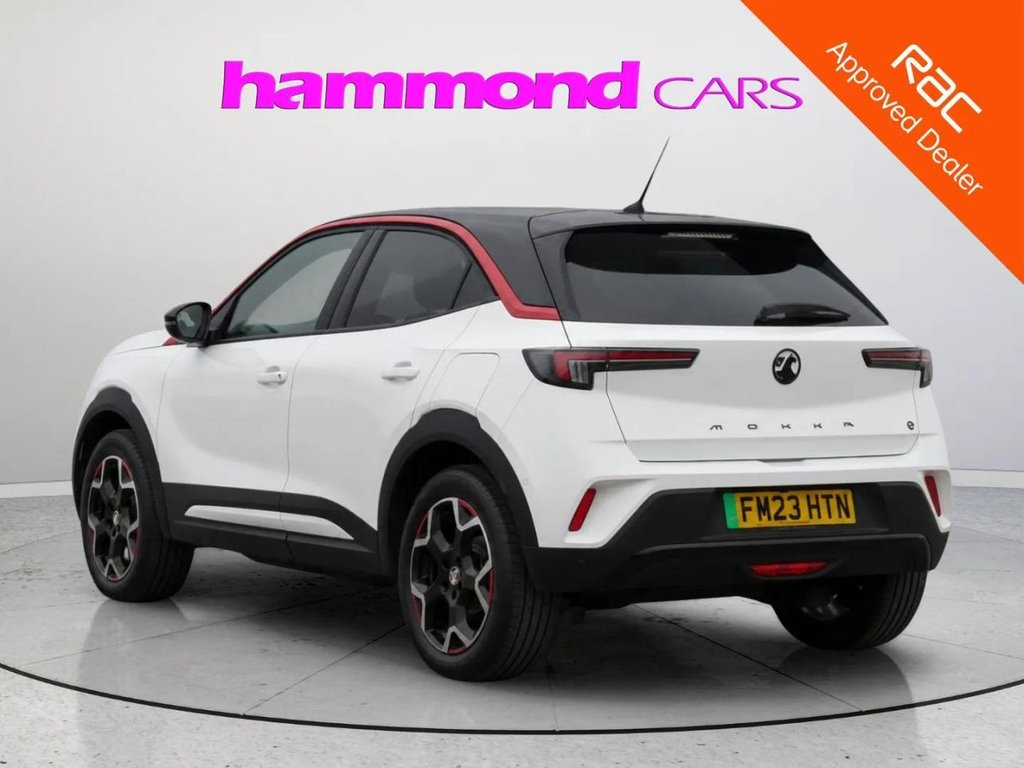 2023 Vauxhall Mokka Electric — image 3