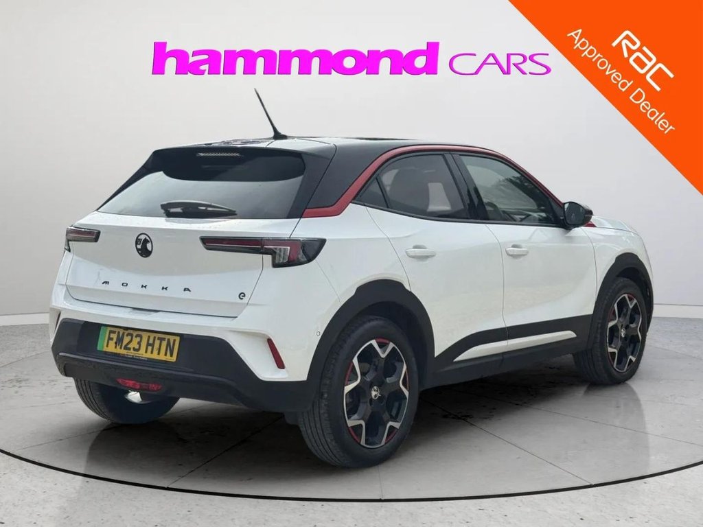 2023 Vauxhall Mokka Electric — image 4
