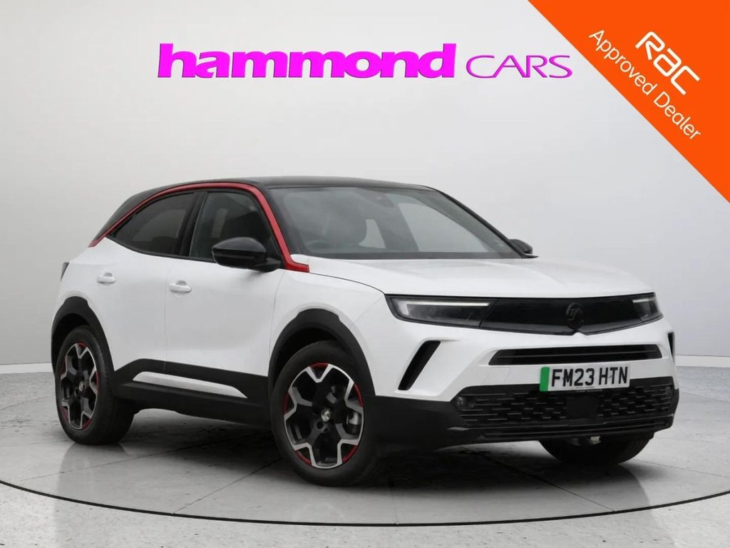 2023 Vauxhall Mokka Electric — image 5