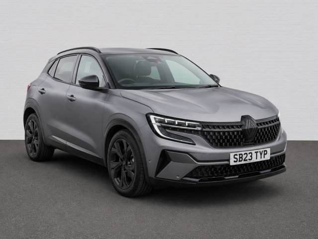 2023 Renault Austral